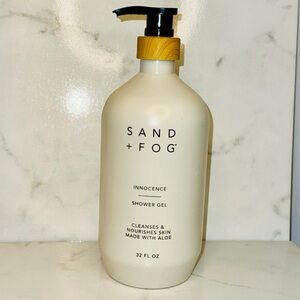 Sand + Fog Innocence shower gel